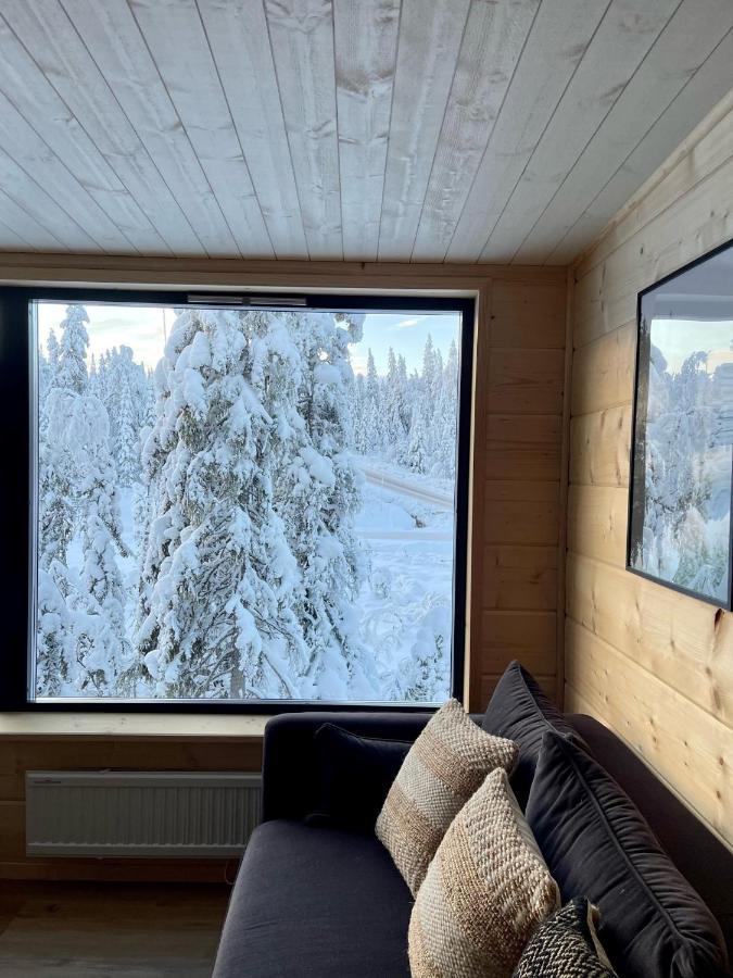 Martebaecken 21 Villa Salen  Bagian luar foto